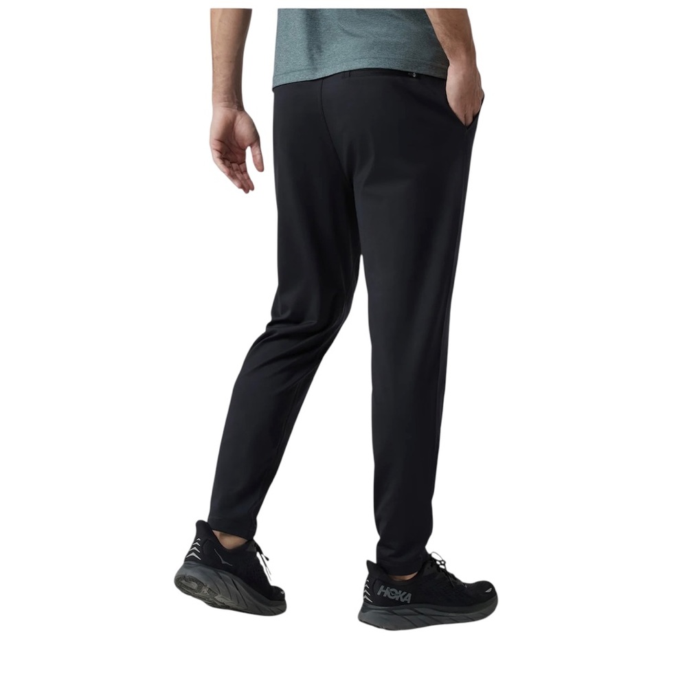 Vuori Sunday Performance Track Pant 2.0 Men's Jogger in Black Sz S - Picture 5 of 14